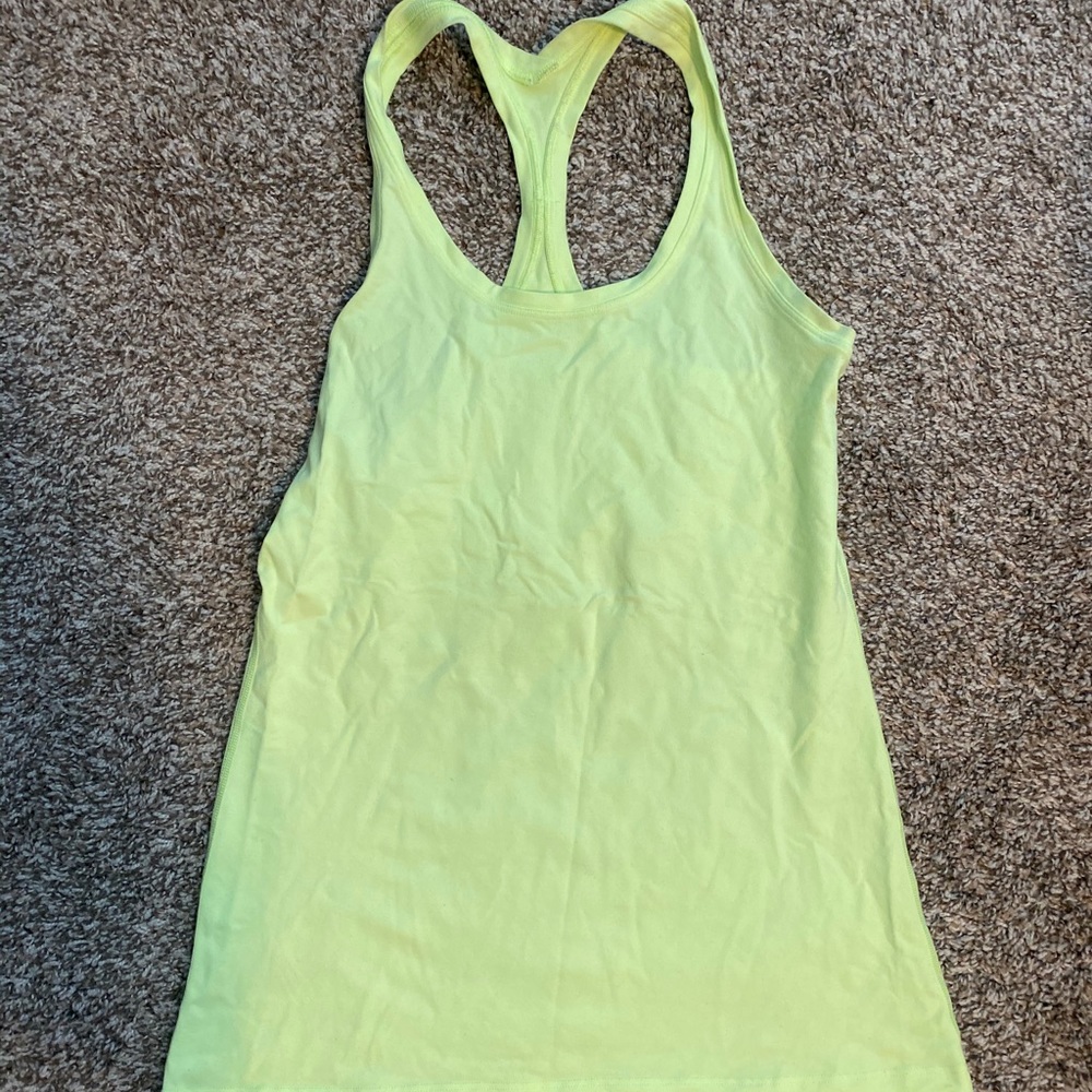 Lululemon Cool Racerback - Picture 4 of 5
